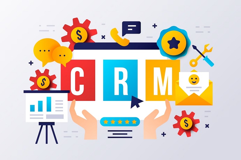 free crm system